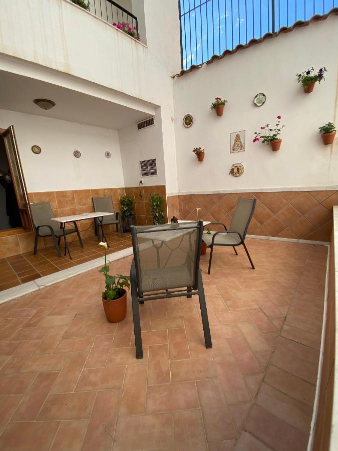Don Paula Hotel Kordoba Bagian luar foto