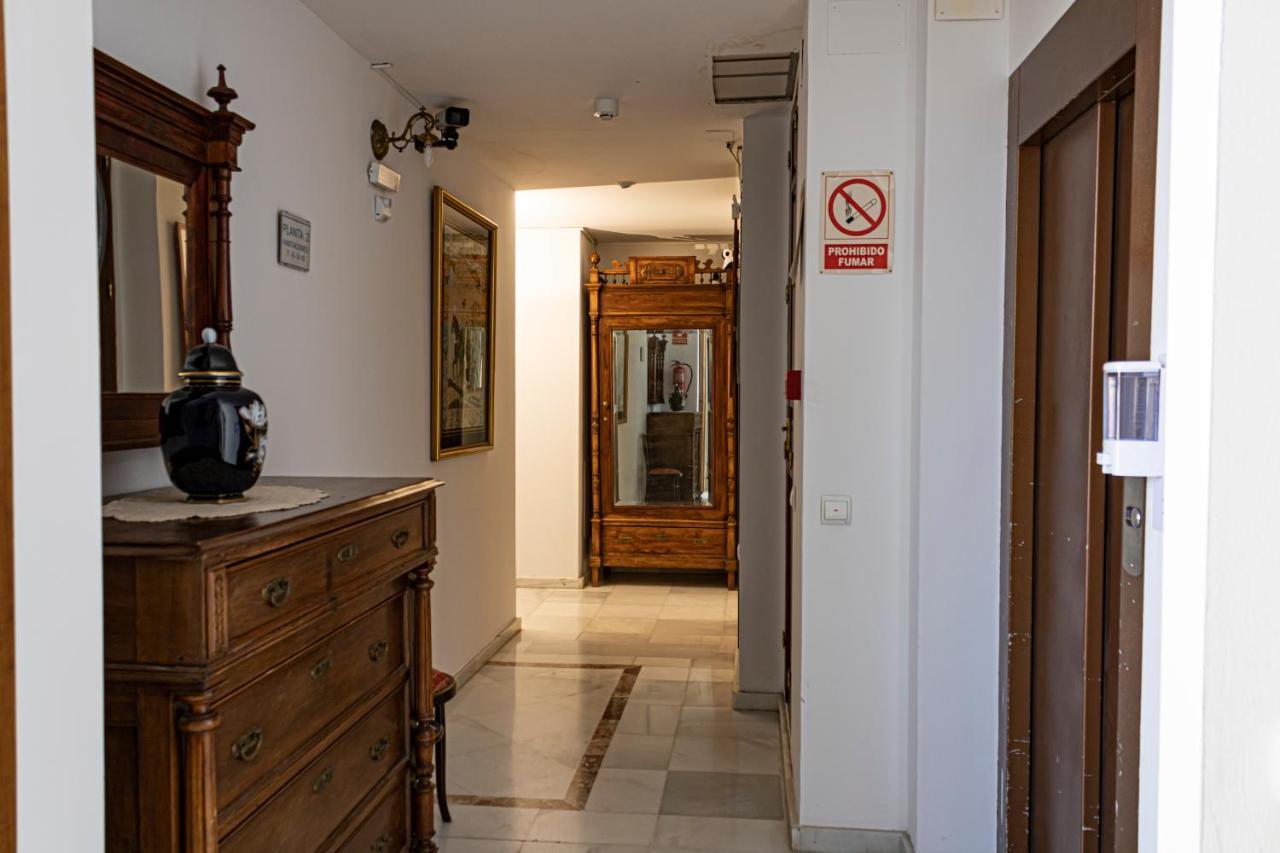 Don Paula Hotel Kordoba Bagian luar foto