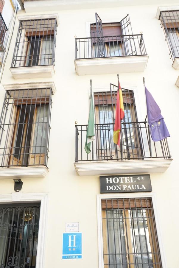 Don Paula Hotel Kordoba Bagian luar foto