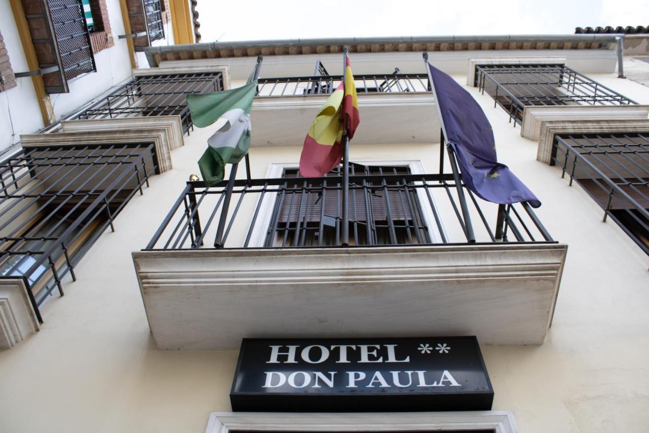 Don Paula Hotel Kordoba Bagian luar foto