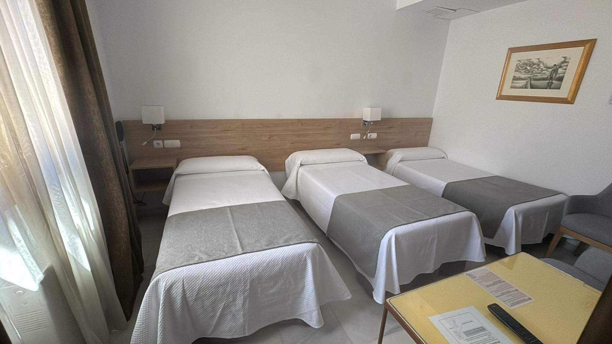 Don Paula Hotel Kordoba Bagian luar foto