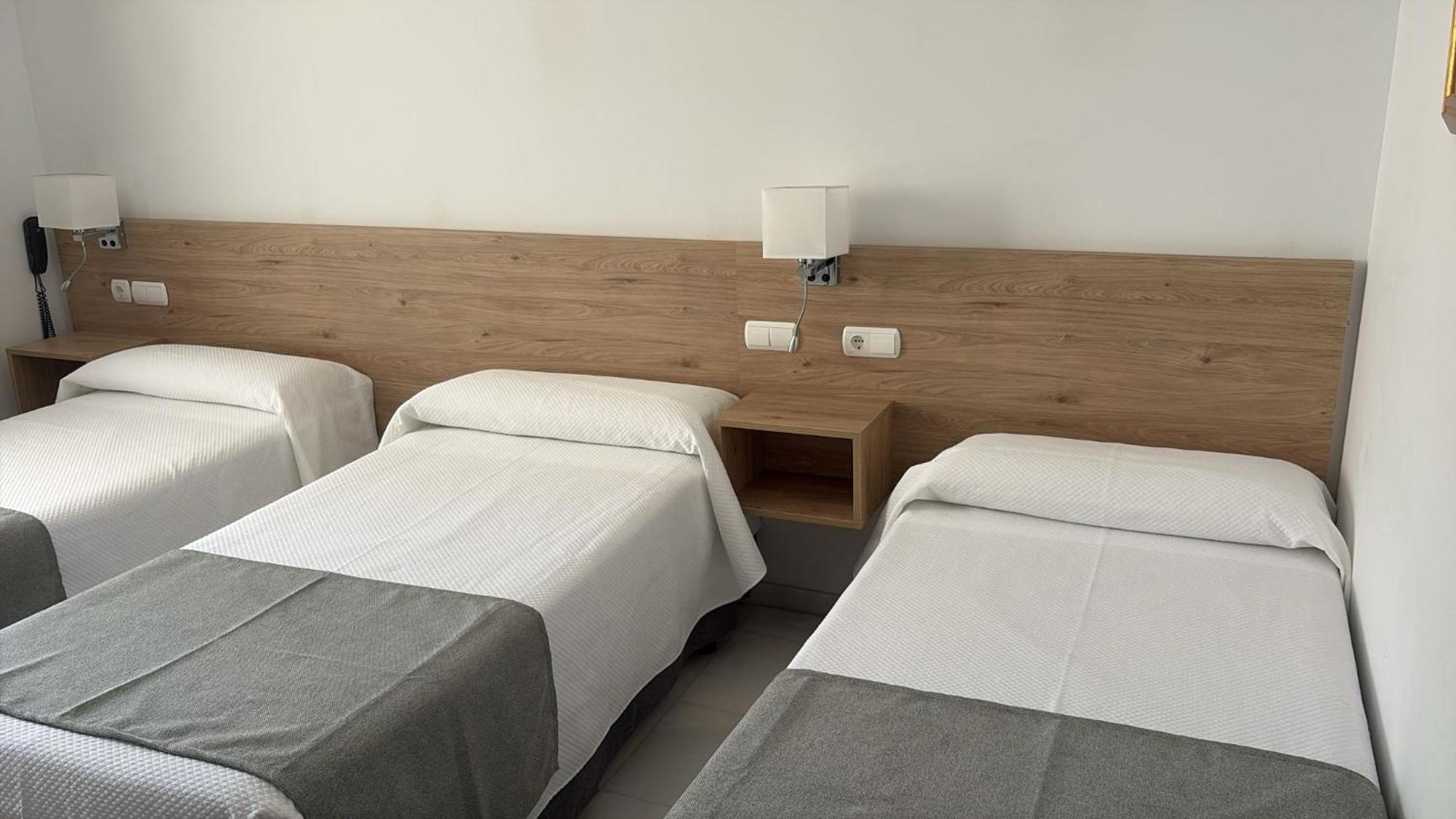 Don Paula Hotel Kordoba Bagian luar foto